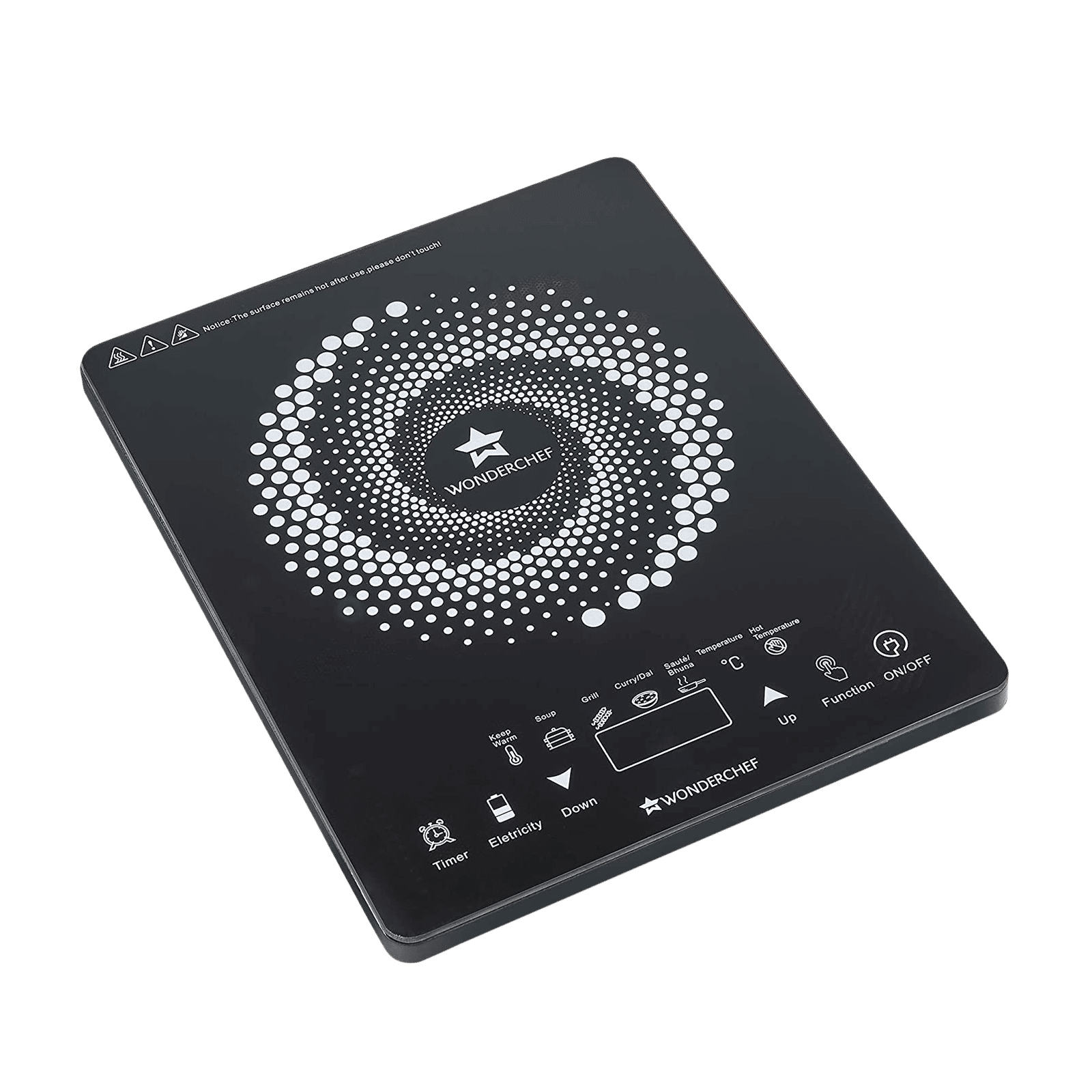 buy-wonderchef-easy-cook-2200w-induction-cooktop-with-4-preset-menus